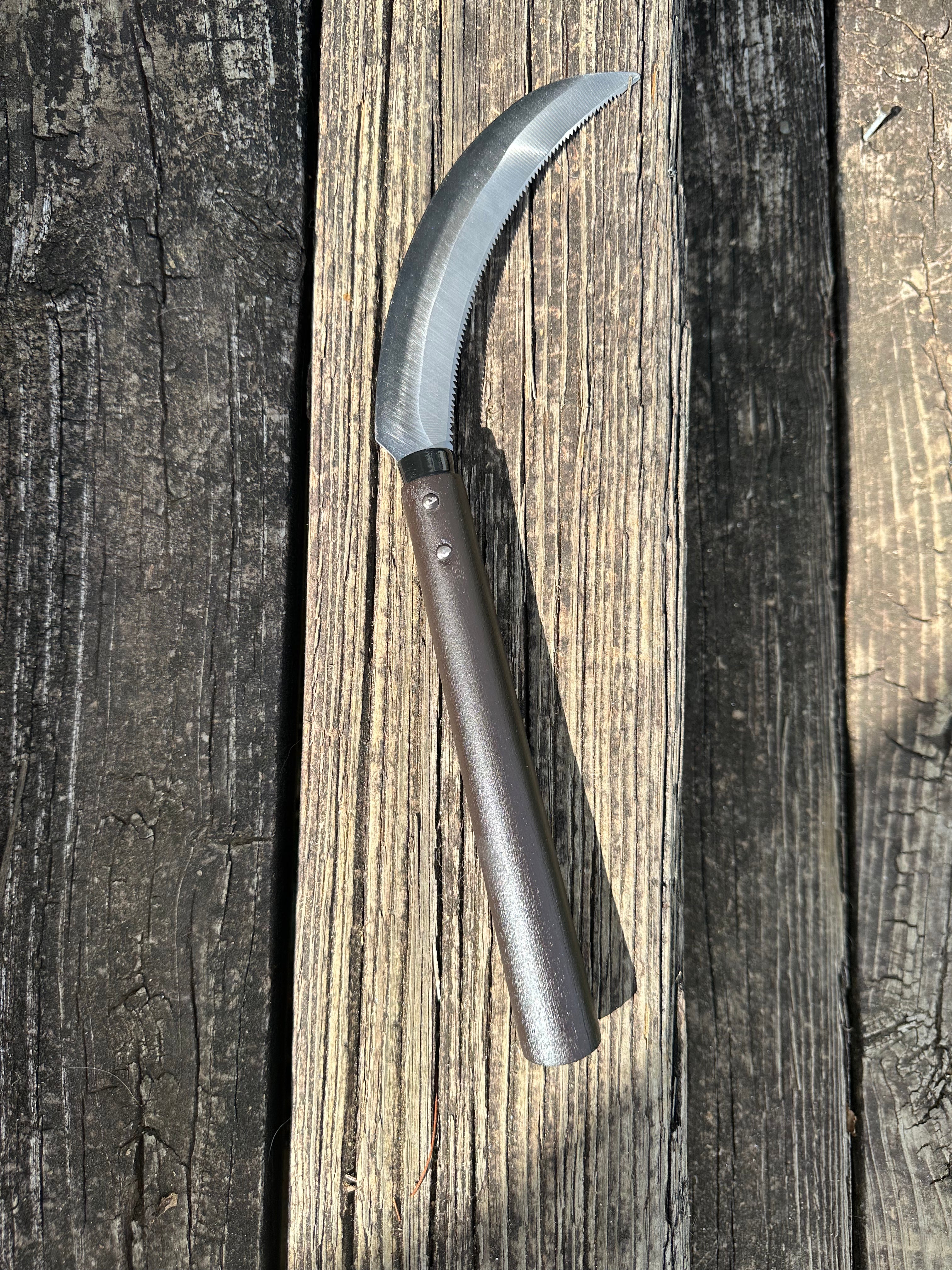 Comfrey & Rice Knife