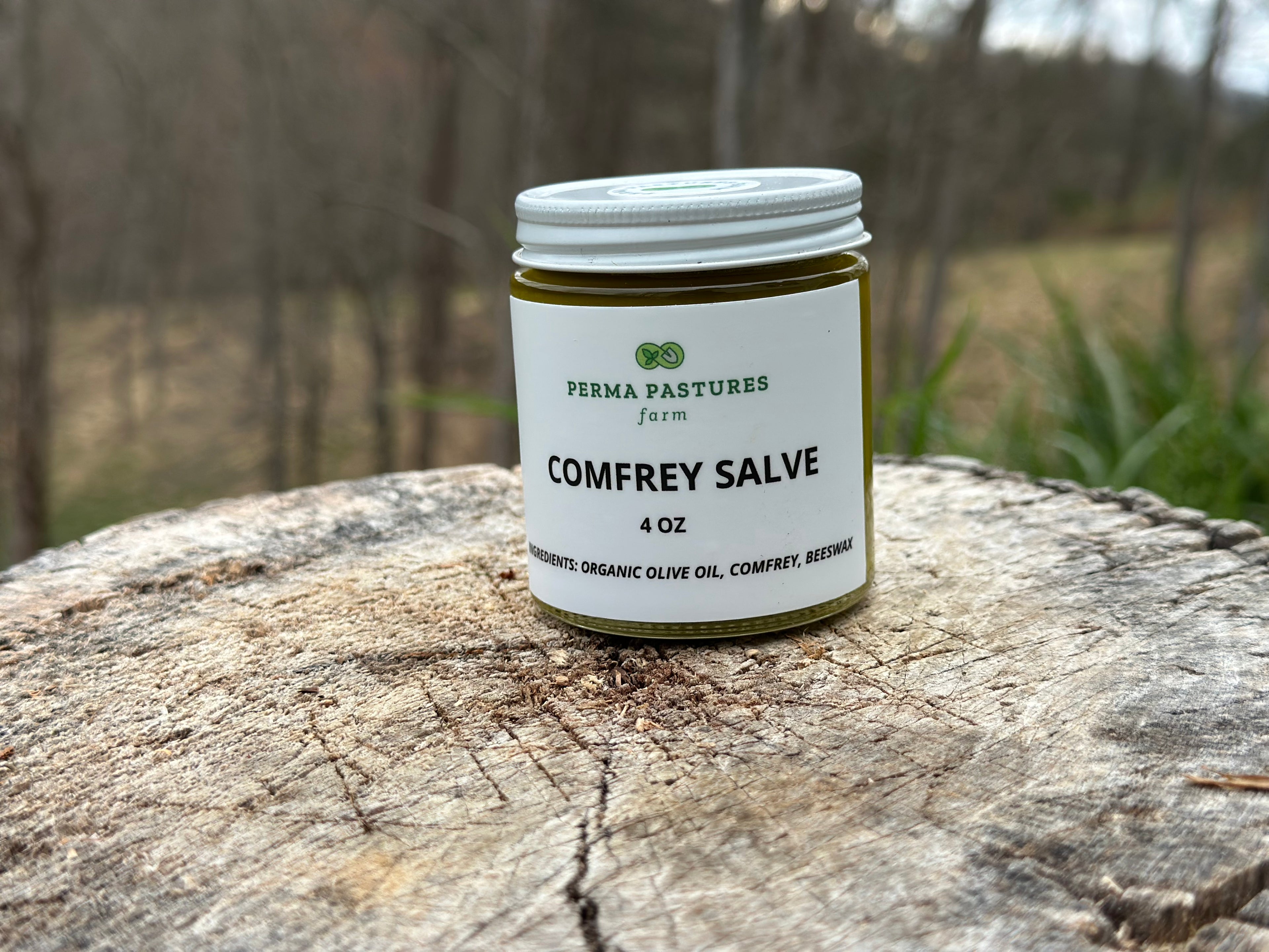 Comfrey Salve