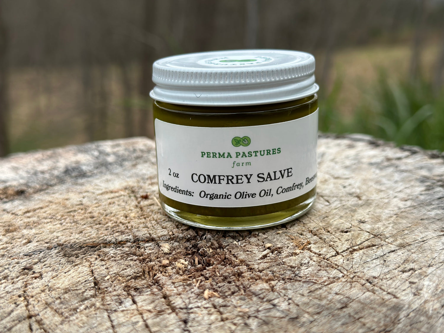 Comfrey Salve