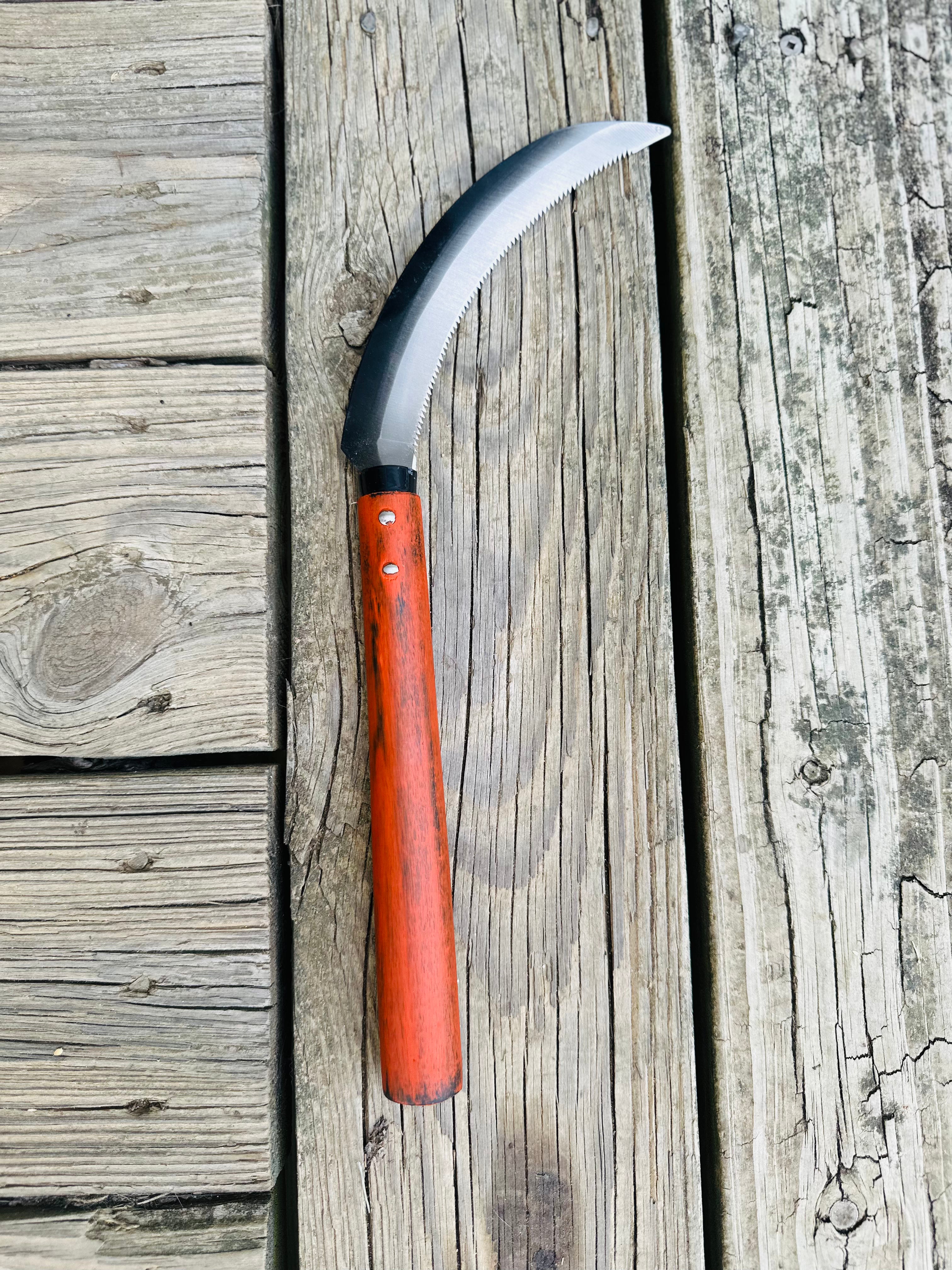 Rice Knife