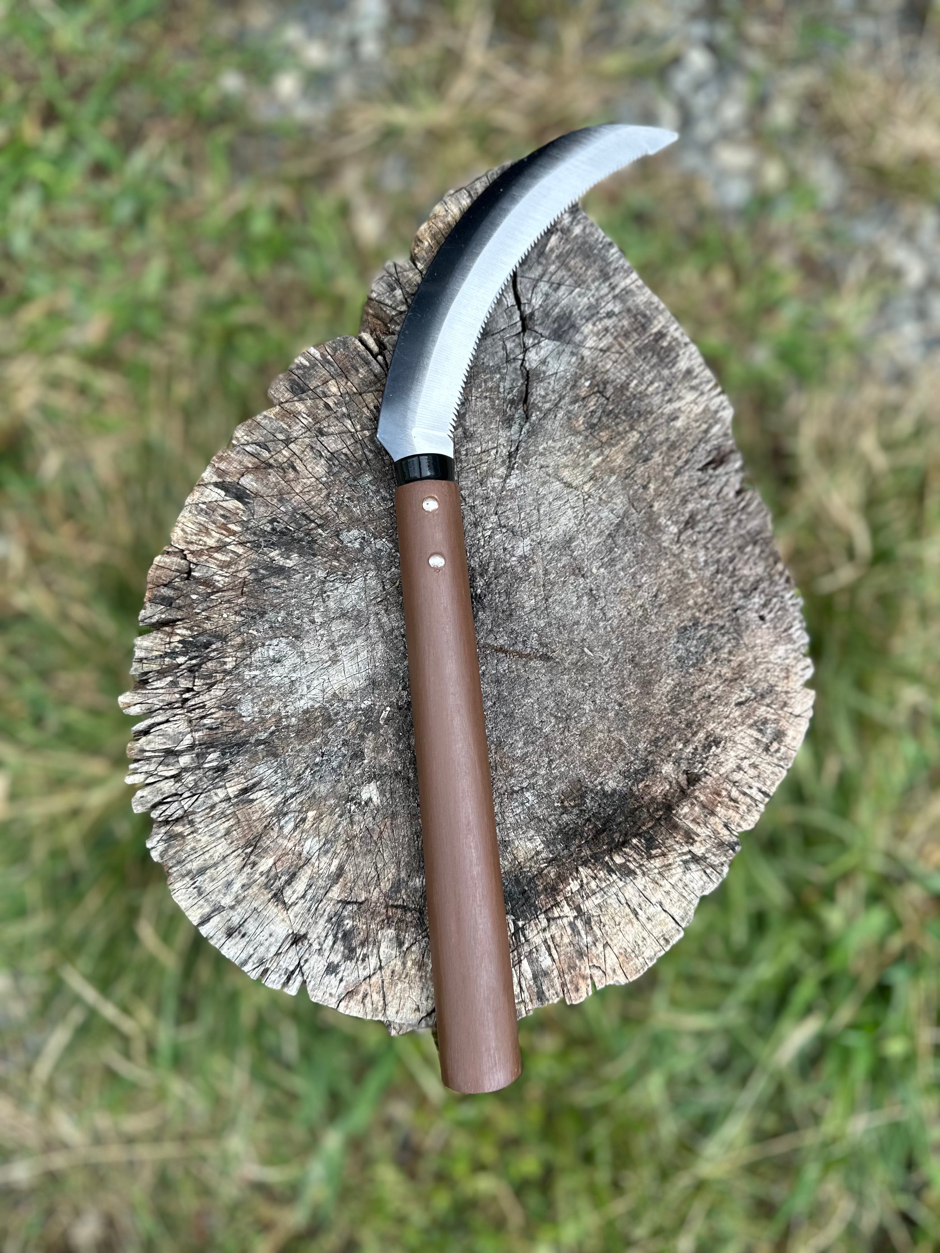 Rice Knife – Perma Pastures Farm