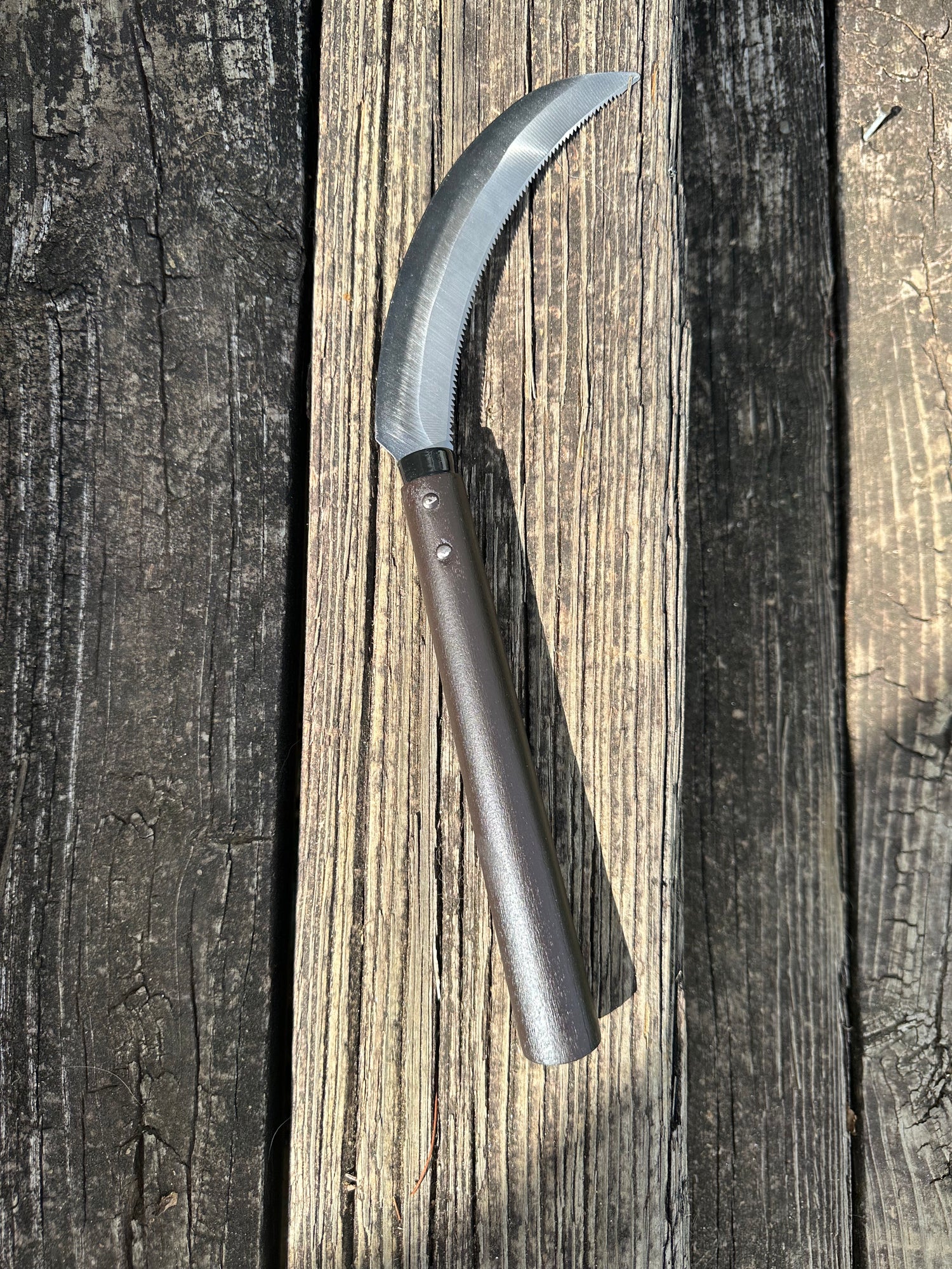 Comfrey &amp; Rice Knife