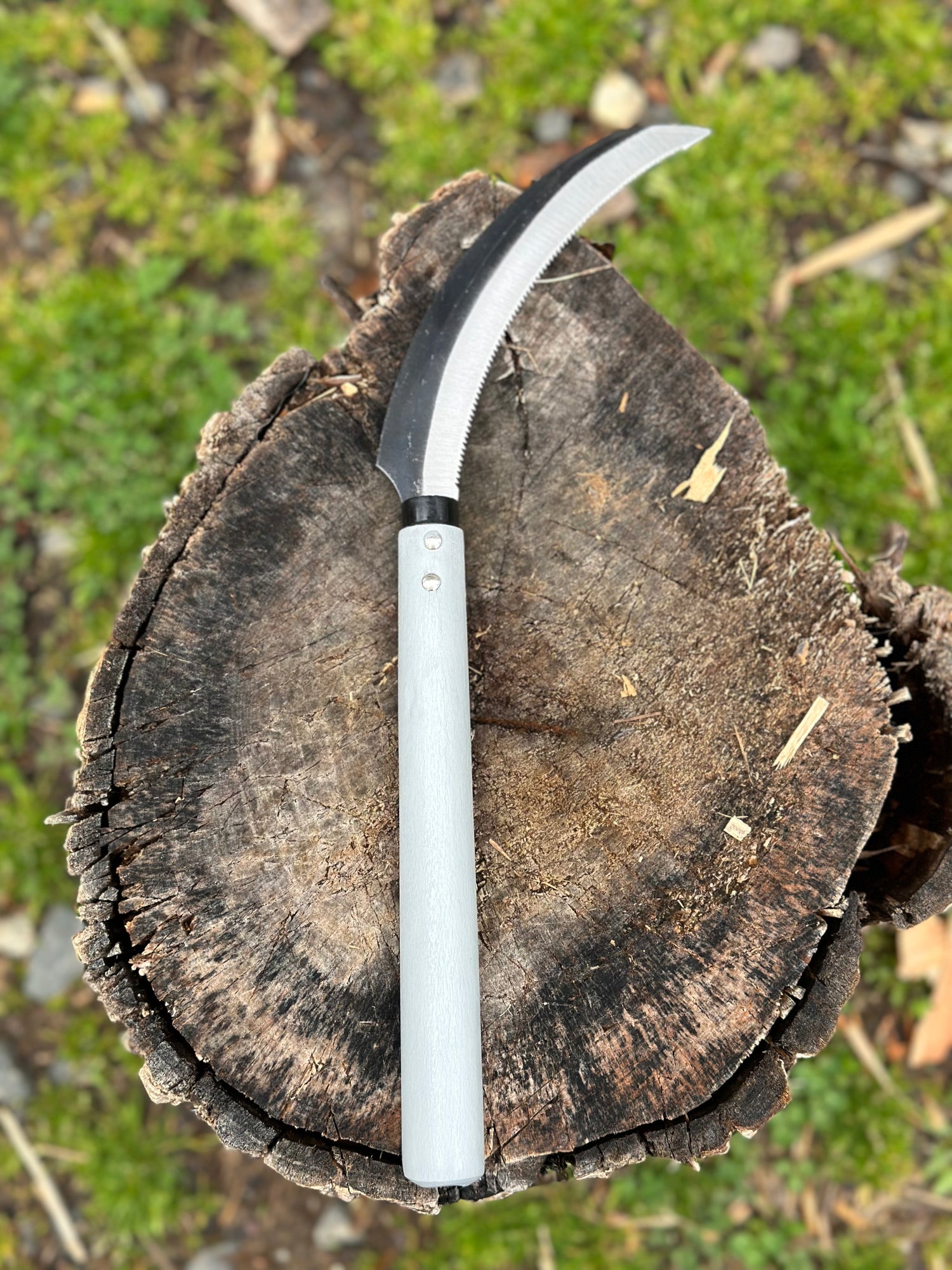 Rice Knife – Perma Pastures Farm