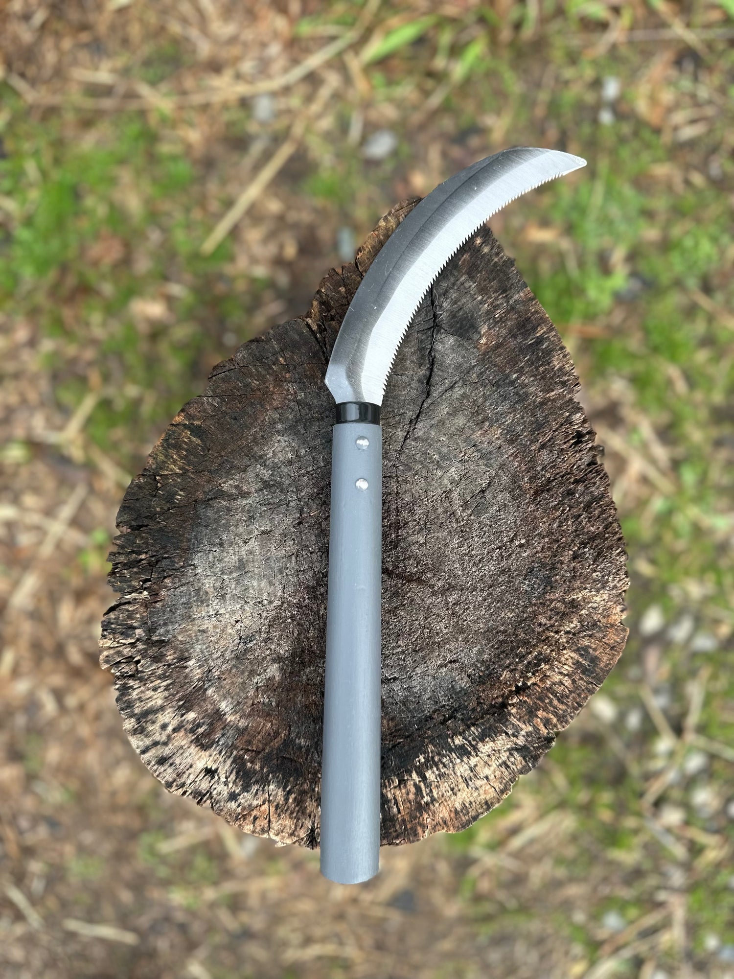 Rice Knife – Perma Pastures Farm